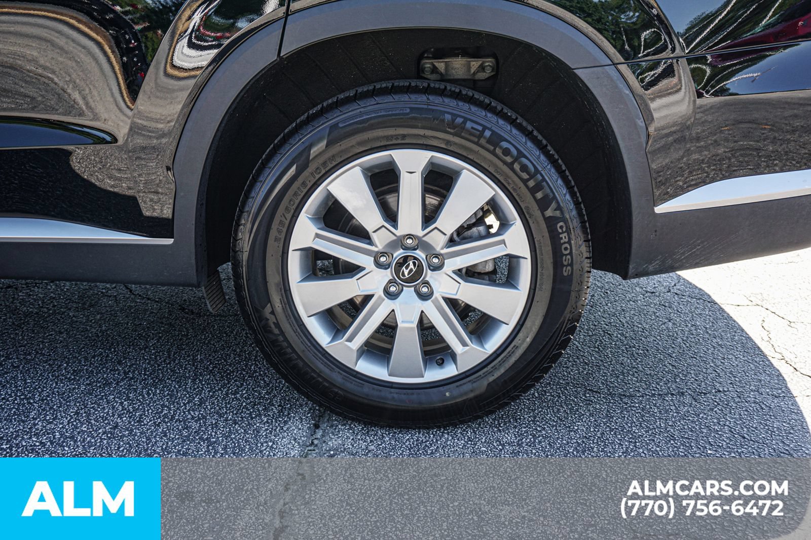 Used 2025 Hyundai Palisade SEL AWD/4WD image 15