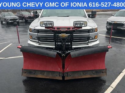 Used 2018 Chevrolet Silverado 3500 W/T w/ WT Fleet Convenience Package