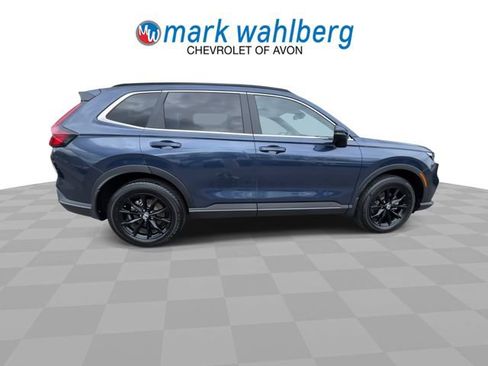 Used 2025 Honda CR-V Sport image 9