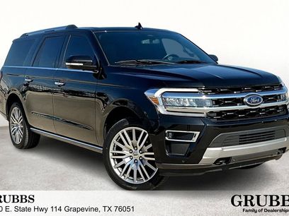 Used 2022 Ford Expedition Max Limited