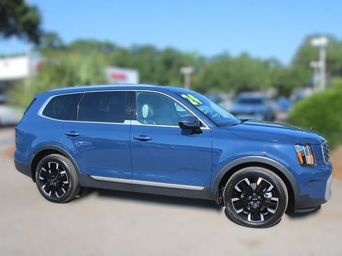 Used 2024 Kia Telluride SX FWD image 4