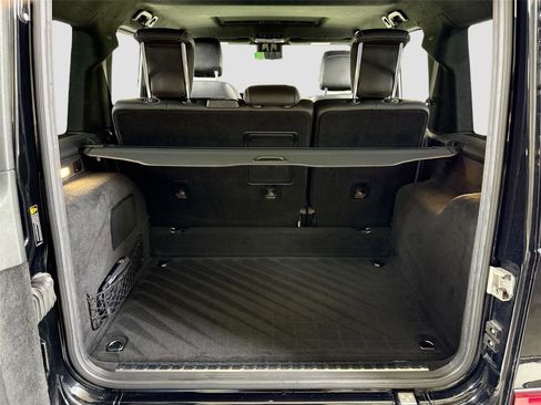 Used 2021 Mercedes-Benz G 550 w/ G Manufaktur Interior Package image 27