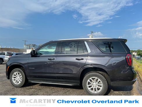 Used 2025 Chevrolet Tahoe LT AWD/4WD image 5