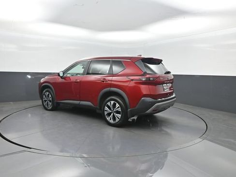 Used 2023 Nissan Rogue SV w/ SV Premium Package AWD/4WD image 7