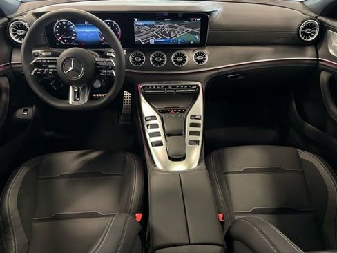 New 2026 Mercedes-Benz AMG GT 53 image 19