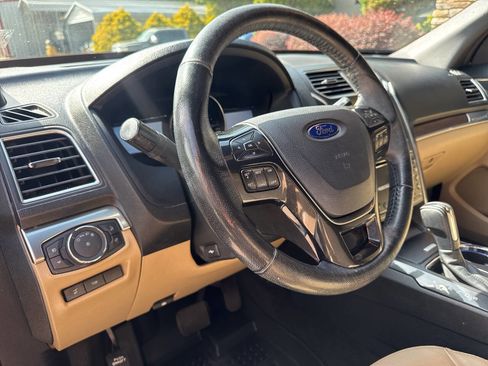 Used 2017 Ford Explorer Limited AWD/4WD image 22