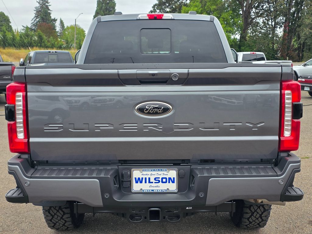New 2026 Ford F350 Lariat w/ Tremor Off-Road Package AWD/4WD image 8