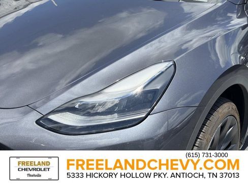 Used 2023 Tesla Model Y Long Range AWD/4WD image 7