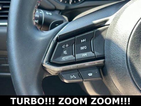 Used 2023 MAZDA CX-5 AWD 2.5 Turbo image 22