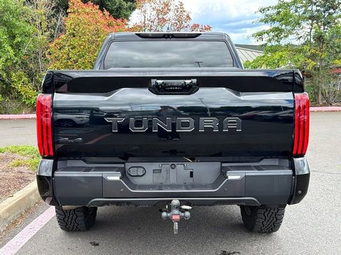 Used 2024 Toyota Tundra Limited w/ TRD Off-Road Package AWD/4WD image 6