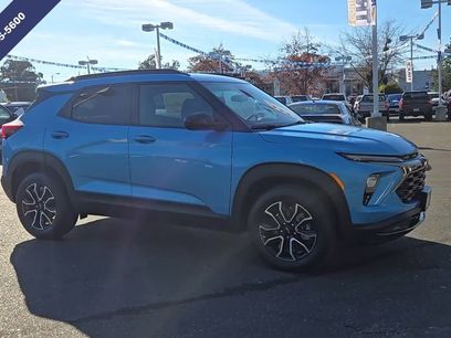 New 2026 Chevrolet TrailBlazer ACTIV