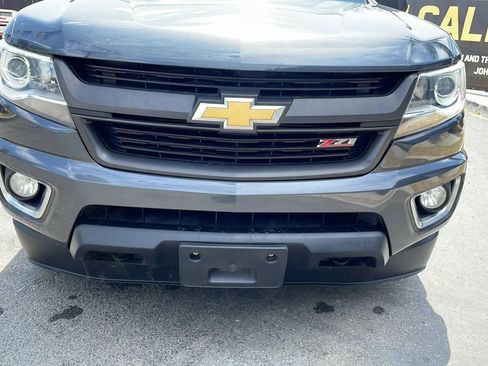 Used 2016 Chevrolet Colorado Z71 RWD image 32