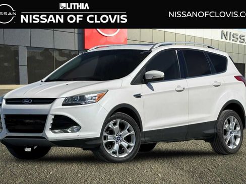 Used 2014 Ford Escape Titanium w/ Equipment Group 401A FWD image 1