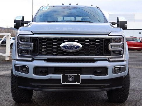 Used 2026 Ford F450 Platinum w/ Platinum Plus Package image 8