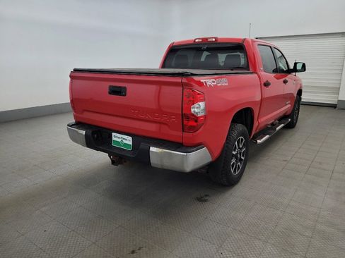 Used 2014 Toyota Tundra SR5 w/ TRD Off Road Package image 9
