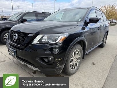 Used 2020 Nissan Pathfinder SV w/ Rock Creek Edition