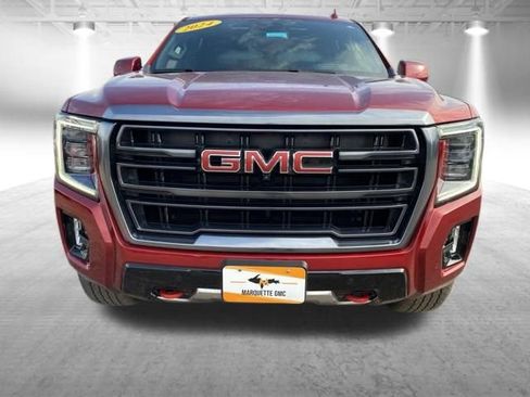 Certified 2024 GMC Yukon AT4 w/ Technology Package AWD/4WD image 15