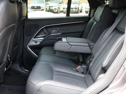 Certified 2024 Land Rover Range Rover SE AWD/4WD image 22