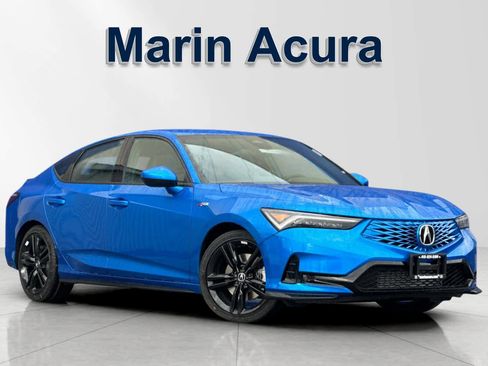 New 2026 Acura Integra A-Spec image 1