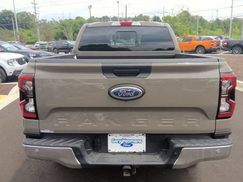 Used 2025 Ford Ranger XLT w/ Chrome Accent Package AWD/4WD image 47