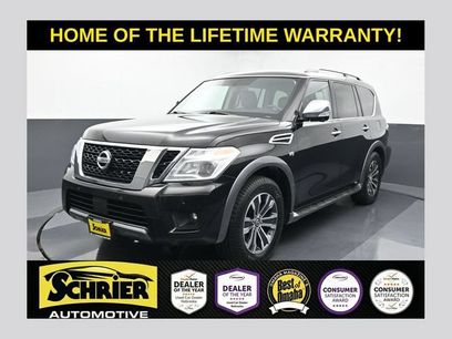 Used 2019 Nissan Armada SL w/ Premium Package