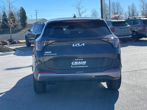 New 2026 Kia Sportage LX w/ LX Convenience Package FWD image 6