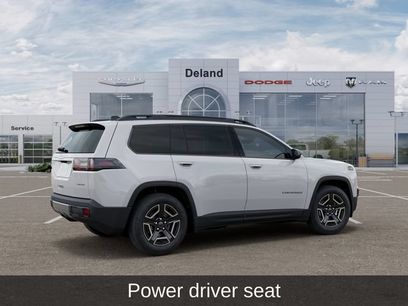 New 2026 Jeep Cherokee Laredo