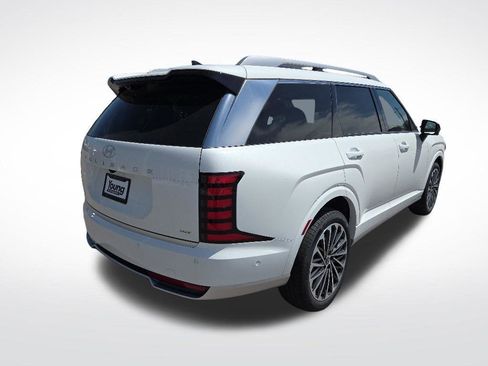 New 2026 Hyundai Palisade Calligraphy AWD/4WD image 3