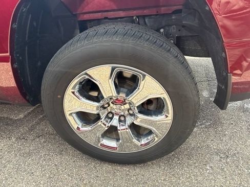 Used 2024 RAM 1500 Big Horn AWD/4WD image 10