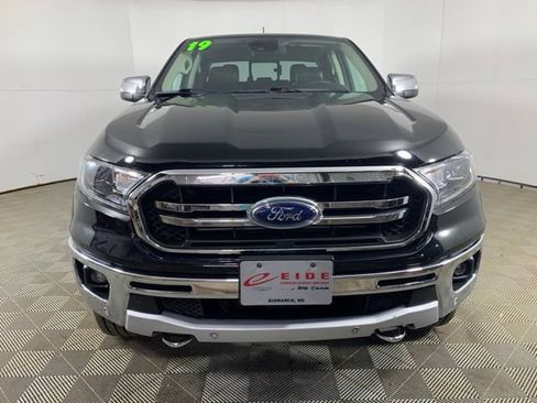 Used 2019 Ford Ranger Lariat w/ Equipment Group 501A Mid AWD/4WD image 8