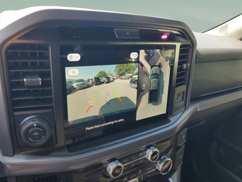 New 2025 Ford F150 XLT w/ Equipment Group 302A MID image 21