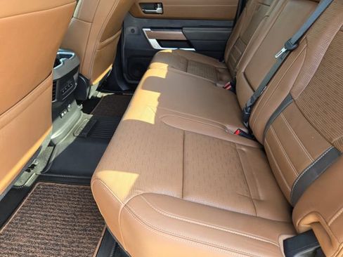 Used 2023 Toyota Tundra 1794 Edition w/ Advanced Package AWD/4WD image 24