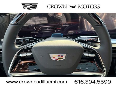 New 2026 Cadillac Escalade Sport w/ Touring Package image 12