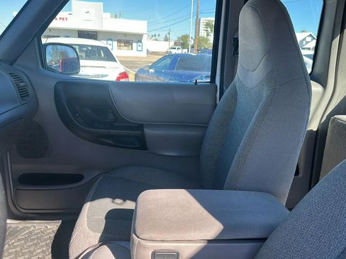 Used 2000 Ford Ranger 4x4 SuperCab image 8