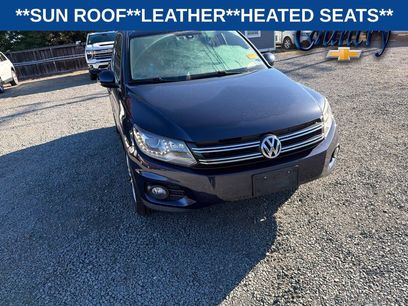 Used 2016 Volkswagen Tiguan SE
