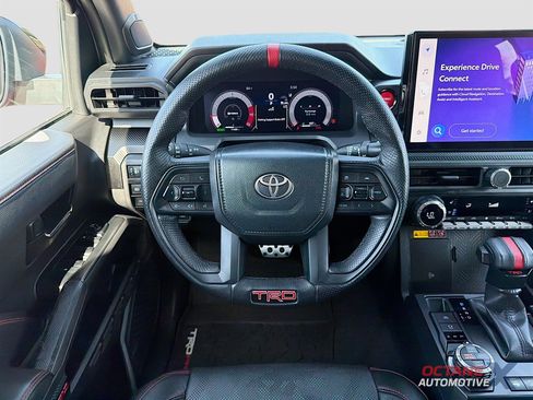 Used 2024 Toyota Tacoma TRD Pro AWD/4WD image 24