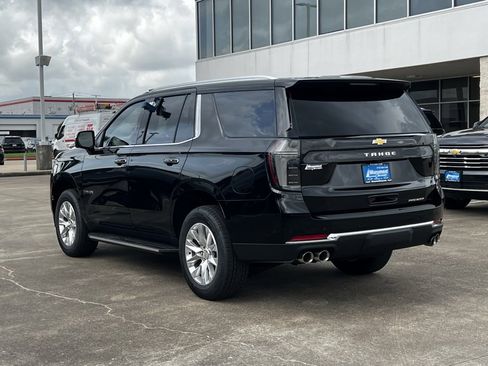 New 2025 Chevrolet Tahoe Premier image 21