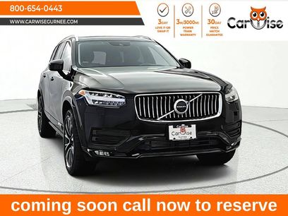 Used 2021 Volvo XC90 T6 Momentum w/ Advanced Package