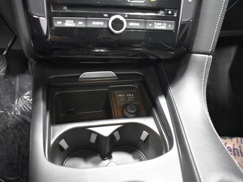 Used 2022 INFINITI QX50 Luxe image 21