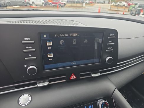 New 2026 Hyundai Elantra Blue image 23