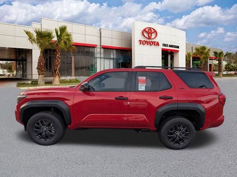 New 2026 Toyota 4Runner SR5 image 8