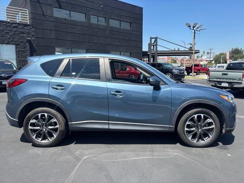Used 2016 MAZDA CX-5 Grand Touring FWD image 4