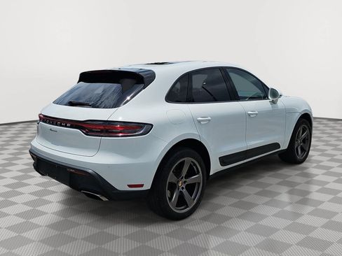 Used 2023 Porsche Macan AWD/4WD image 8