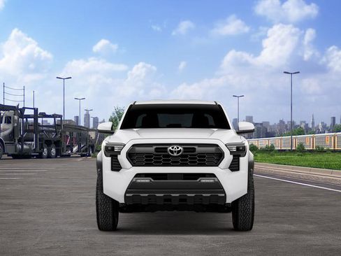 New 2025 Toyota Tacoma TRD Off-Road image 17
