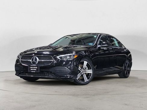Used 2022 Mercedes-Benz C 300 4MATIC Sedan image 1