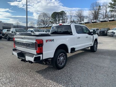 New 2026 Ford F350 Platinum w/ Platinum Plus Package image 8