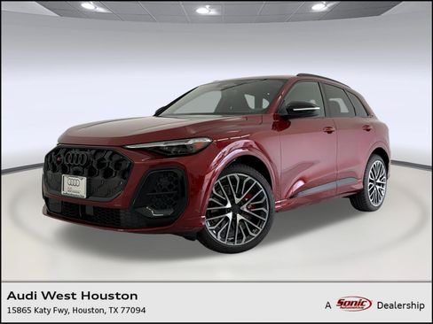 New 2026 Audi SQ5 Premium Plus AWD/4WD image 1