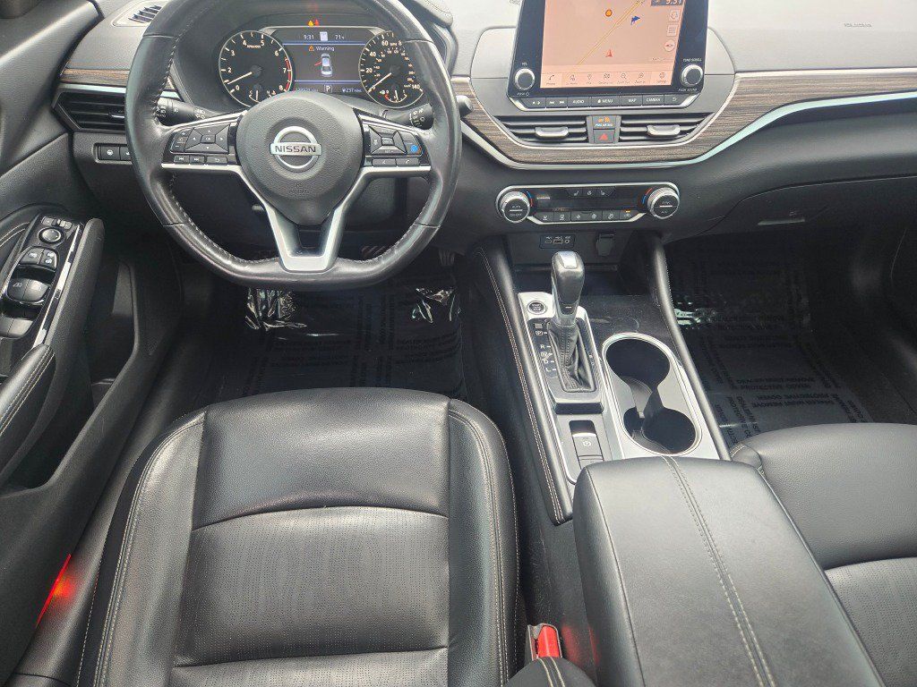 Used 2021 Nissan Altima 2.5 SL AWD/4WD image 18