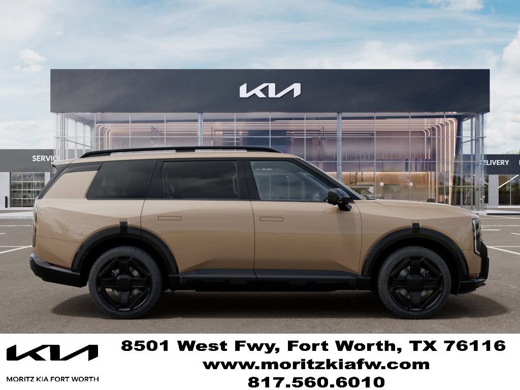 New 2027 Kia Telluride X-Line SX Prestige AWD/4WD image 7