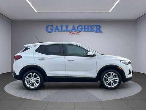 Used 2021 Buick Encore GX Preferred image 3